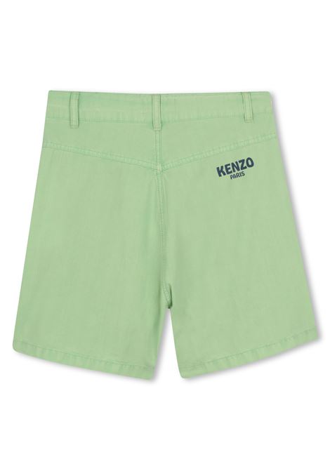 Bermuda in cotone KENZO KIDS | K6173861B